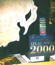 Izlozba ATLAS SVETA 2000